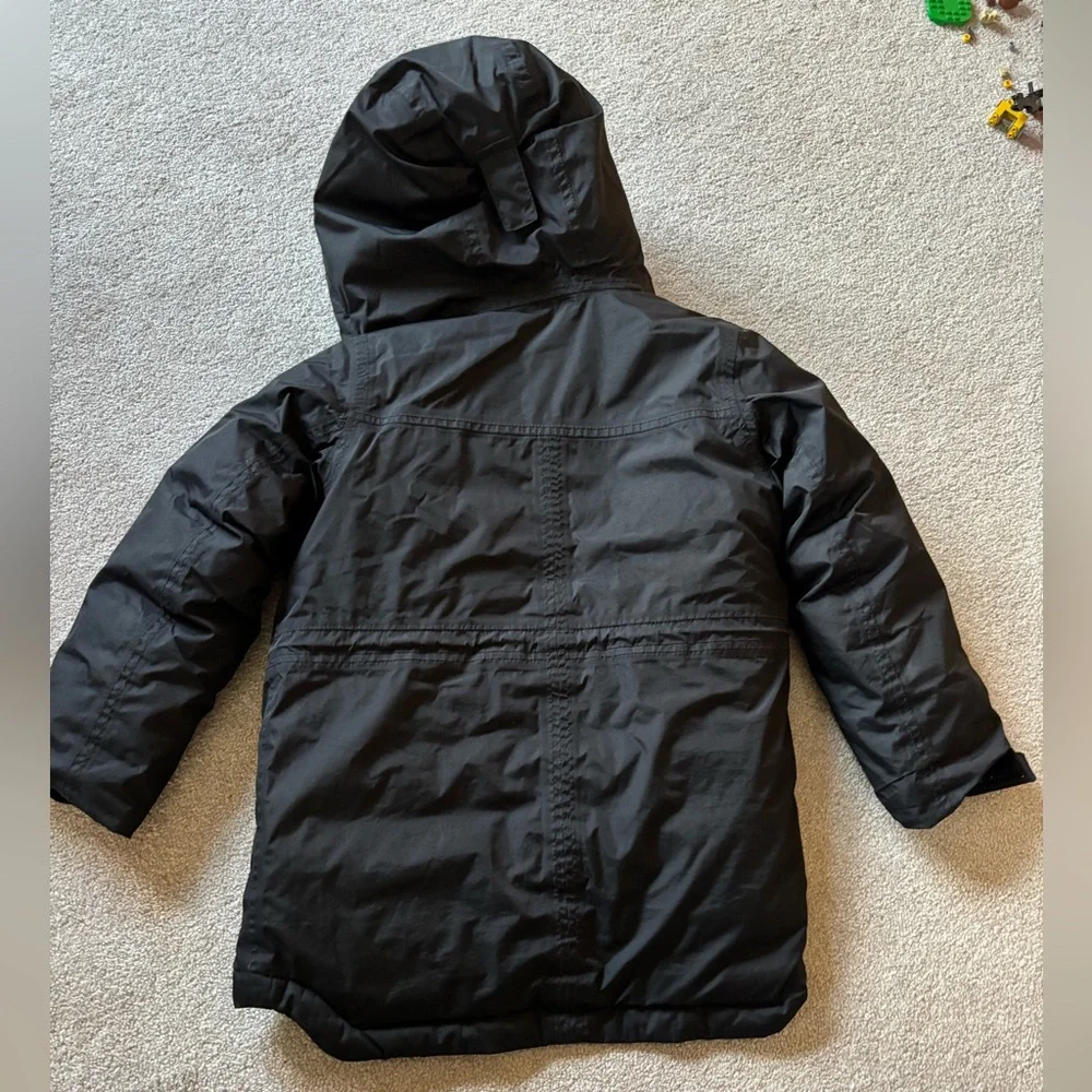 Lands End Expedition down coat